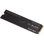 WD Black SN770 SSD 2TB NVMe M.2 - 145,90€ - Alternate