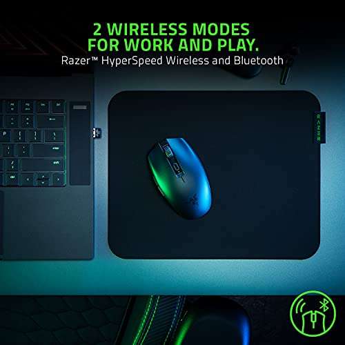 Razer Orochi V2 - Mobile kabellose Gaming-Maus