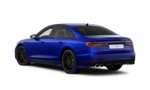 [Auto Abo] Audi S8 TFSI Automatik, Ultrablau Metallic, 420 kW (571 PS), im Abo (12 Monate), mit 12.000 KM (AboFaktor 0,91) – 1471,55 € mtl.