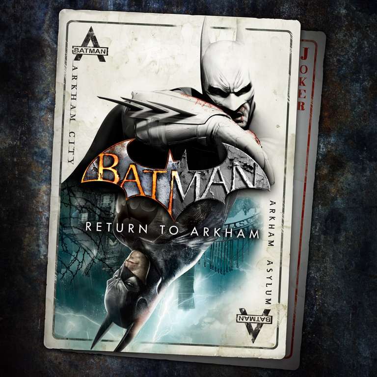 Neue Angebote im PlayStation Store [10/23] (nur Bestpreise, PSN): z.B. Batman: Return to Arkham für 9,99€