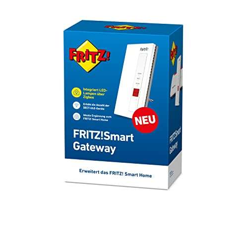 AVM FRITZ!Smart Gateway *NEU*