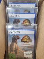 Lokal: Duisburg Saturn City reduzierte Spiele und Filme u.a. Jurassic World Evolution 2 PS5 für 20 €