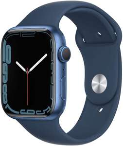 Apple Watch Series 7 (GPS) - 45 mm - Abyssblau