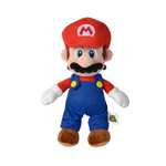 Super Mario Plüschfigur, 30cm von Simba, kuschelweich, Nintendo für 7,99€ (Prime/Rofu Abholung)