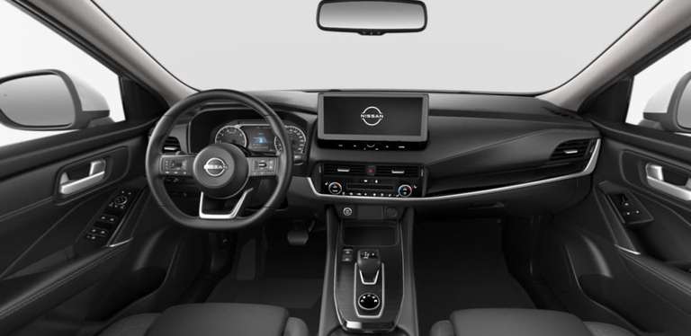 [Privatleasing] Nissan Qashqai 1.3 DIG-T MHEV 158 PS Xtronic N-Connecta/ Mild-Hybrid/ 10000km / 36 Monate / LF 0,48 / GF 0,64 / für 194€