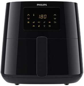 Philips HD9270/96 Airfryer XL Heißluft-Fritteuse inkl. Rost für 2 Ebenen