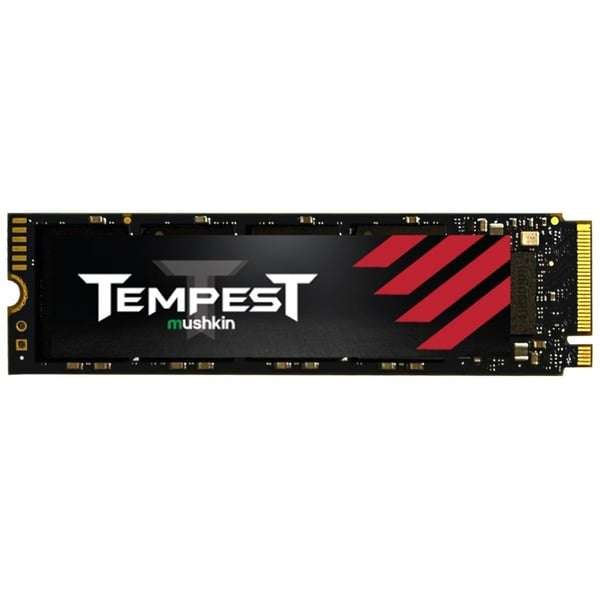 [Alternate] Mushkin Tempest 2 TB SSD, PCIe 3.0 x4, NVMe 1.4, M.2 2280
