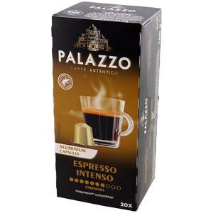 Palazzo Kaffeekapseln (Lungo/Espresso) passend für Nespresso bei Action