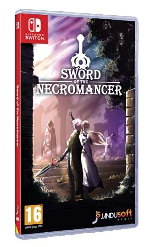 Sword of the Necromancer - Nintendo Switch