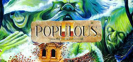 [STEAM] Populous II: Trials of the Olympian Gods