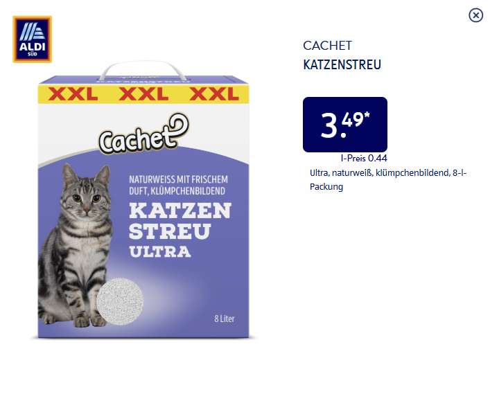 katzen napfunterlage Napfunterlage aus Silikon – Cozy Cat main image 0