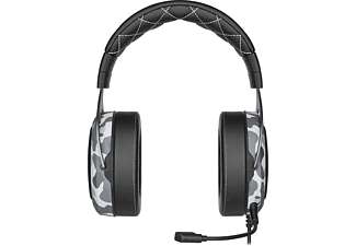 Corsair HS60 Haptic Over-ear Headset für 39€ + 20fach Punkte @MediaMarkt