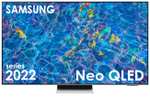 Samsung QN95B 65" 4K QLED Fernseher (2022) ab 1355 EUR (durch 200EUR Cashback + Handy (~350€))