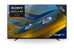 Sony XR-55A80J (55 Zoll, OLED, 4K, Google TV) [2021 Modell] - Amazon/Media Markt/Saturn