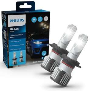 Philips Ultinon Pro Boost H7 LED Scheinwerferlampen