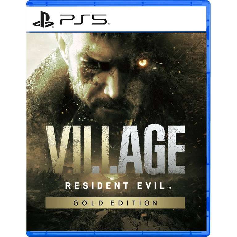 [PSN Store Türkei] Resident Evil Village Gold Edition pre-order für 24€, Standard Edition für 14€ - PS5 und PS4
