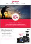 30 FOTO Sony-Produkte im "Calumet Special Deal" (Kameras & Objetive) - Rabatte bis zu 899 Euro