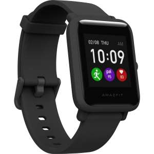 AMAZFIT Smartwatch BIP S Lite, schwarz, wie neu