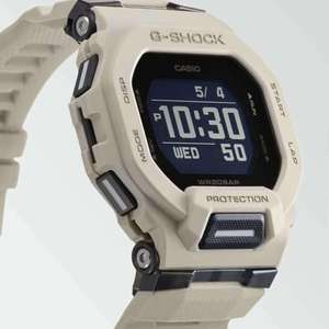 Casio G-Shock "GBD-200UU-9ER", Smartwatch mit MIP-Display und Bluetooth