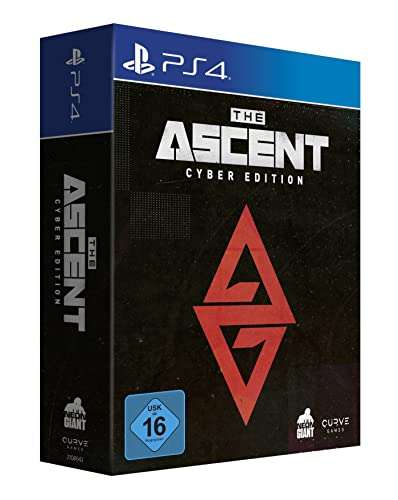 [Prime] The Ascent: Cyber Edition - PS4