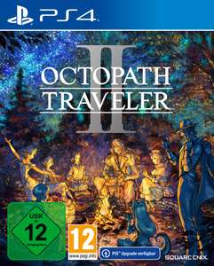 [Amazon Prime] Octopath Traveler II PS4/PS5