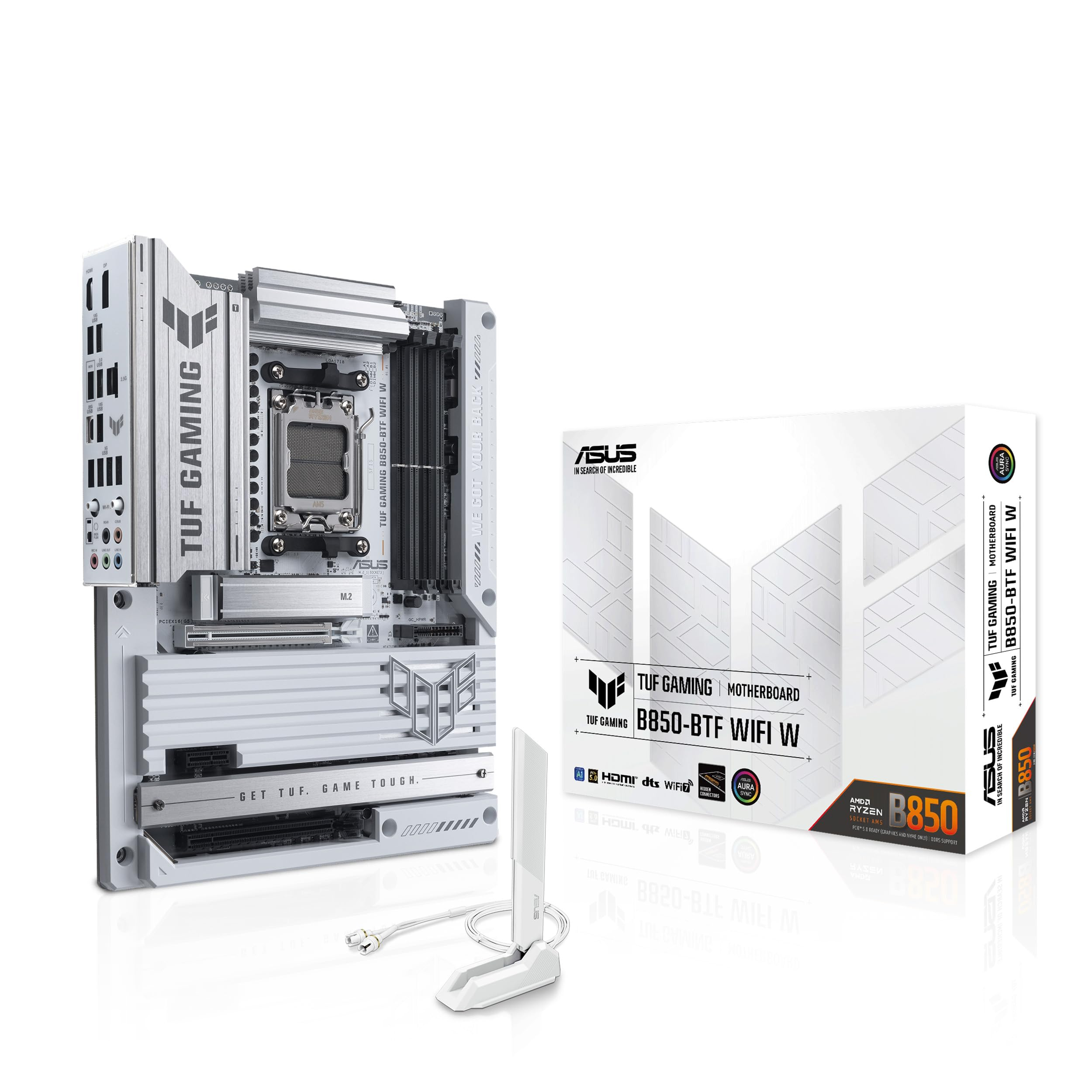 ASUS TUF Gaming B850-BTF WIFI W (AMD AM5)