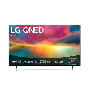 LG 75QNED756RA 75 Zoll 4K QNED TV (Active HDR, 60 Hz, Smart TV) [Modelljahr 2023] 51