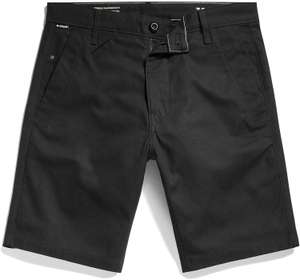 G-STAR RAW Herren Bronson 2.0 Slim Chino Shorts W27 bis W35 für 31,42€ / Braun W27 bis W36 44,95€ (Amazon)
