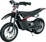 RAZOR Moto Cross, Elektrische Dirt Rocket MX125 für Kinder, 13 km/h, 1 x 100 W [Amazon]