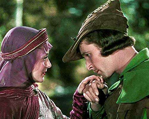[Amazon Prime] Die Abenteuer des Robin Hood - König der Vagabunden (1938) - Bluray - Pidax - IMDB 7,9