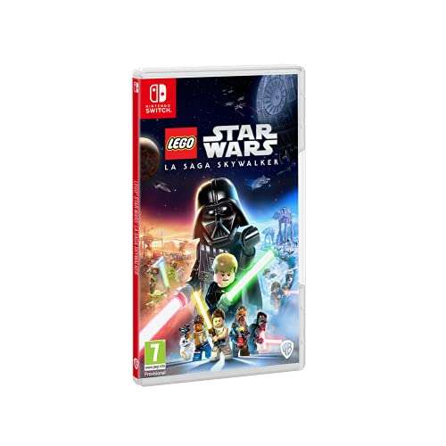 LEGO Star Wars: La Saga Skywalker - Nintendo Switch