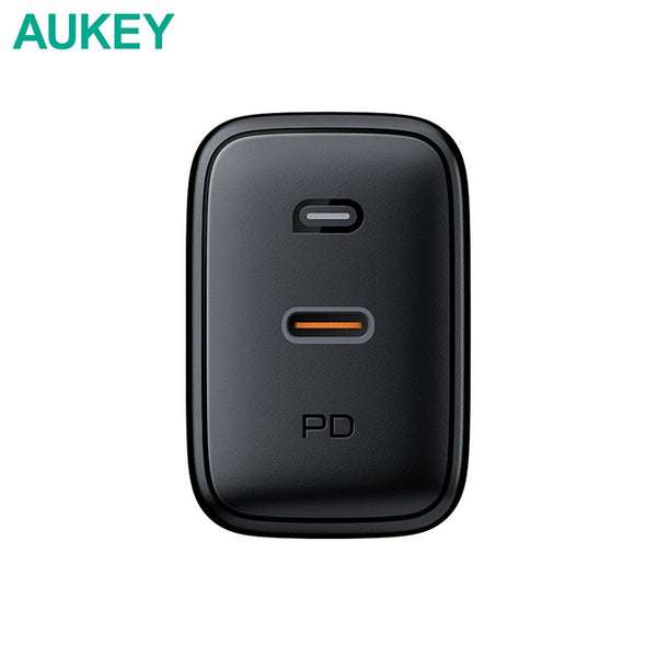AUKEY Omnia 61W PD-Ladegerät / USB-C / PA-B2 / schwarz