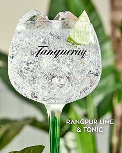 Tanqueray Rangpur Lime (700ml) für 14,99 Euro ( Amazon Prime)