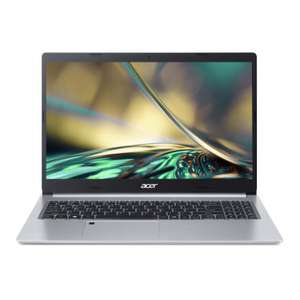 Acer Aspire 5 - 15,6" Full HD IPS, Ryzen R5-5500U, 8GB RAM, 256 GB SSD, jetzt mit Windows