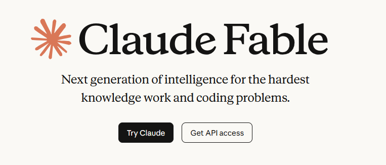 Claude Fable 5 (Anthropic) – Nutzung in allen bezahlten Plänen bis einschließlich 12. Juli verlängert (Pro/Max/Team)