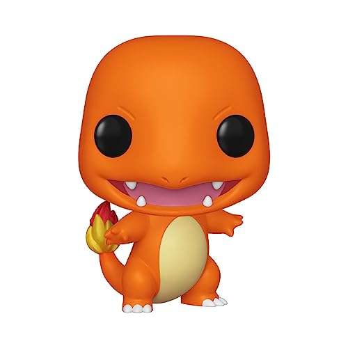 [Amazon Prime] Funko POP! Games: Pokémon Glumanda 455