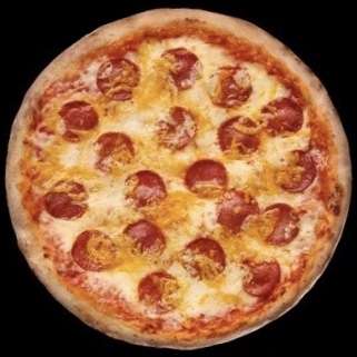 GUSTAVO GUSTO gr. Pizza versch. Sorten (u.a. Ghostbusters) mit Prospekt-Coupon für 3,-€ bei EDEKA [Region Minden-Hannover]