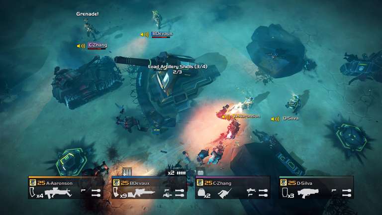 HELLDIVERS DIGITAL DELUXE EDITION PC Steam