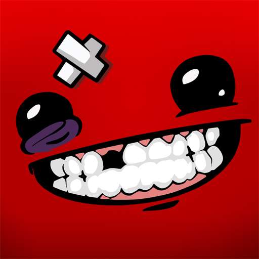 Super Meat Boy Forever für 0,99€ (Android) & 1,19€ (iOS)