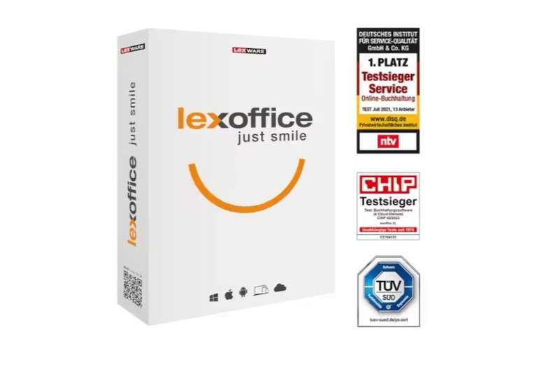 lexoffice - XL (365-Tage) [Download]