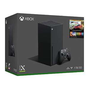 479,Xbox Series X – Forza Horizon 5 Premium Edition Bundle 479,-