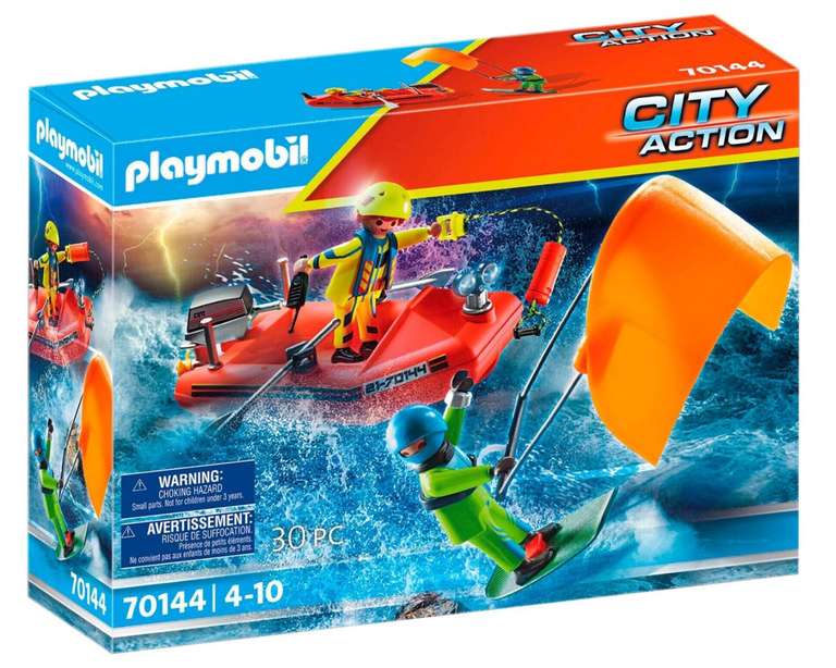 Playmobil-Sets bei Posten-Börse im Angebot