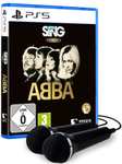 Let's Sing ABBA inkl. 2 Mikrofone (PS4/PS5) (Amazon/MM/Saturn Abholung)