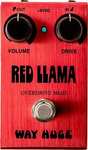 E-Gitarren Effektpedale Sammeldeal (17), z.B. Dunlop Way Huge WM23 Smalls Red Llama Overdrive MKIII Pedal für 138,84€