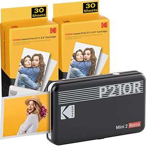 Kodak P210 Mini 2- Mobile Sofortbilddrucker
