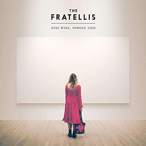 (Prime) The Fratellis - Eyes Wide, Tongue Tied (Vinyl LP)