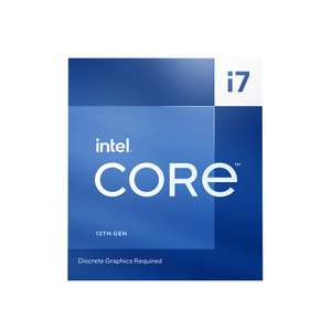 Intel Core i7 13700KF 16 (8+8) 3.40GHz So.1700 WOF