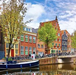 Amsterdam: 2 Nächte im 4* Radisson Schiphol (mit Frühstück, 30 Minuten mit ÖPNV ins Zentrum, 4.2 von 5) mit 2 P. für 95€/N., im Juli (WE)