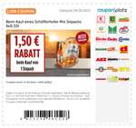 [Kaufland] Schöfferhofer Grapefruit & weitere Sorten Weizen-Mixgetränk 6x 0,33l für 2,29 € (Angebot + Coupon) - bundesweit