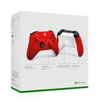 Xbox Wireless Controller Pulse Red für 42,45€ (Amazon & Otto UP)